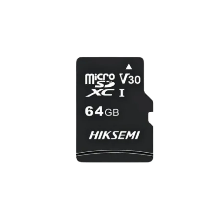 Hiksemi High Speed HS-TF-D1 (STD) 64GB Micro SD TF Card | Hiksemi MicroSD Memory Card